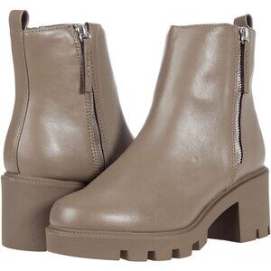 Dolce Vita Nicola Taupe Booties